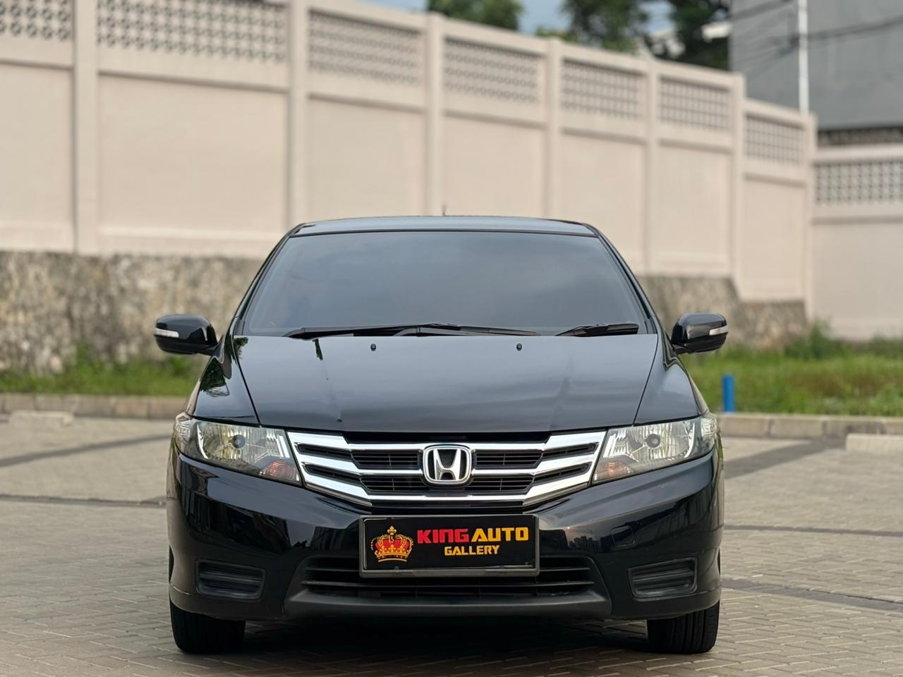2012 Honda New City